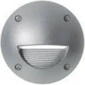 DEVON do wbudowania na zewnątrz, nowoczesny i uniwersalny styl - D.ø13,4 -prostokątny - Gx53 LED T2 3W - żywica - Kselect - ip66 - żywica i szary