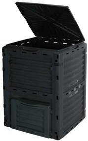Kompostownik ogrodowy, zamknięty - 300 l