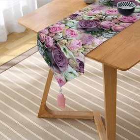 Bieżnik 45x140 cm Roses – Mila Home