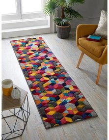 Chodnik Flair Rugs Dynamic, 66x230 cm