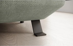 Narożnik RAVEN XL wolnostojący z funkcją spania tkanina Artico 37432 Piaskowy WERSAL