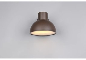 Zewnętrzna lampa ścienna (wysokość 18,5 cm) Elbe – Trio