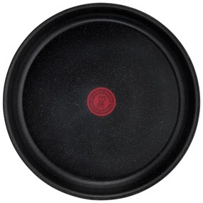 Zestaw garnków aluminiowych 8 szt. INGENIO Black stone L3998802 – Tefal
