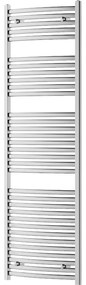 Mexen Helios grzejnik łazienkowy 1800 x 600 mm, 782 W, chrom - W103-1800-600-00-01