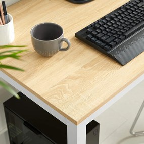 Promocja Biały stół jadalniany TESSA 120x60 cm II. jakość