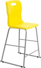 Wysokie krzesło laboratoryjne T62 rozmiar 5 (146-176 cm)