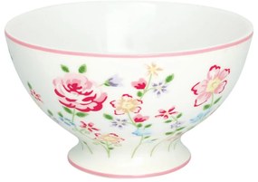 Porcelanowa miska na zupę Green Gate Columbine, ø 15 cm