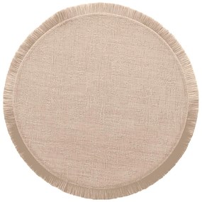 Plastikowa mata stołowa ø 38 cm Joalie – douceur d'intérieur