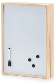 Szafka na klucze, tablica magnetyczna, 30x8x42 cm, ZELLER