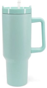 Jasnoniebieski termos 1,2 l – Rex London