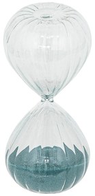 Zestaw trzech klepsydr dekoracyjnych SABI, wys. 15 cm