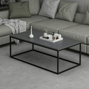 Stolik konferencyjny Tiger Anthracite