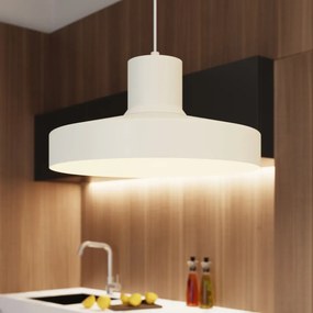 Lampa wisząca BILO beżowa SOLLUX  LIGHTING
