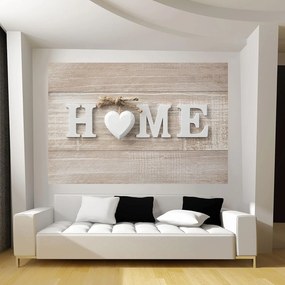 Fototapeta na ścianę HOME 183x127 cm