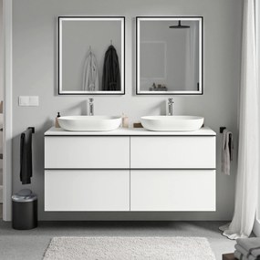 Szafka pod umywalkę nablatową LAVOA 120 cm