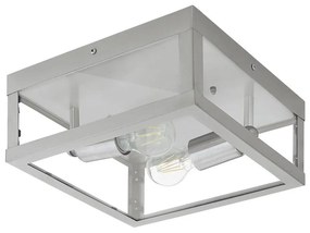 Eglo 94828 - Oświetlenie zewnętrzne ALAMONTE 2xE27/60W/230V