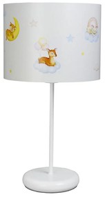 Lampa stołowa dziecięca SWEET DREAMS 1xE27/60W/230V