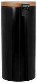 Kosz na pedały Alda Sherwood Freedom Fresh 30 l,czarny, 30 l