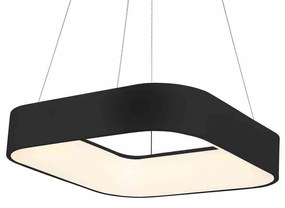 LAMPA WISZĄCA ASTRO BLACK 40W LED 3000K-4000K