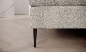 Narożnik EMPOLI XL w układzie U Lewostronny z funkcją spania Lewostronny w ktaninie AUSTIN 20 WERSAL