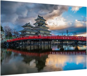 Obraz - Japonia (70x50 cm)