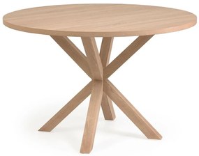 Okrągły stół ø 120 cm Argo – Kave Home