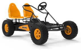 Berg gokart na pedały duo coaster bfr dwuosobowy 6+