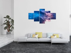 Obraz chmur (125x70 cm)