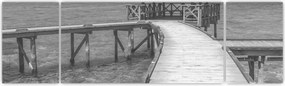 Obraz - Malediwy (170x50 cm)