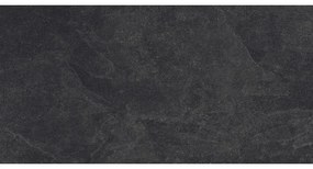 Mexen Canberra Nero gres szkliwiony rekt. G1, płytka podłogowo-ścienna 120 x 60 cm, mat - TL328-120-060-02