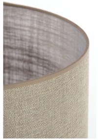 Beżowy abażur ø 40 cm Caden – Light &amp; Living