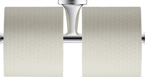 Duravit Starck T uchwyt na papier toaletowy na 2 rolki