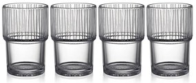 Szklanki zestaw 4 szt. 380 ml Kusintha – Bitz