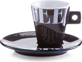 Zestaw do serwowania kawy COFFEE STYLE, 8 elementów, ZELLER