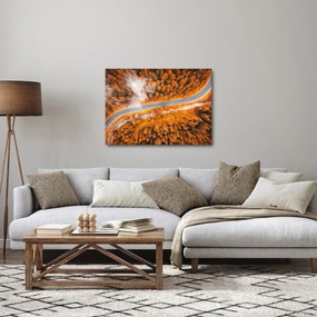 Obraz - Górska droga (70x50 cm)