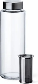 Simax 10120/MET butelka na napoje z sitkiem Pure Aqua Bottle 1 l