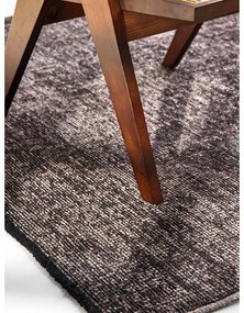 Brązowy dywan 120x170 cm Prisma – Elle Decoration