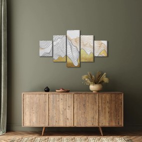 Obraz - Decor III. (125x70 cm)
