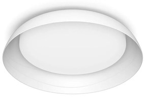 Philips - LED Plafon ściemnialny FLETA LED/10W/230V 4000K biały