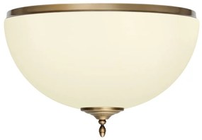 Plafon mosiężny R-PL3DE