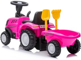 Buddy Toys BPC 5177 Samochód na pedały New HollandT7, 91 x 29 x 44 cm, od 2 lat