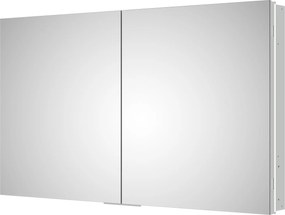 Szafka podtynkowa z lustrem LED UP7012