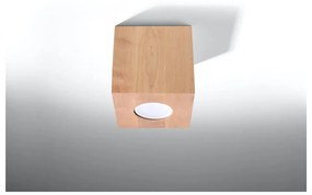 Drewniana lampa sufitowa Nice Lamps Geo