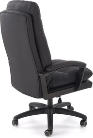 Fotel biurowy z ekoskóry Harbor Halmar