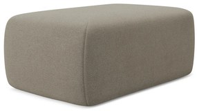 Jasnobrązowy podnóżek Kapua – Makamii