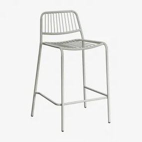Elton Stołek Składany Wysoki Awokado & ↑65 Cm - Sklum