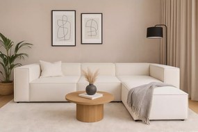 Modułowy narożnik wypoczynkowy Flavio – elegancja i komfort nowoczesnego designu z personalizowaną tapicerką