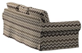 Pokrowiec na sofę Ektorp 3-osobową, rozkładaną