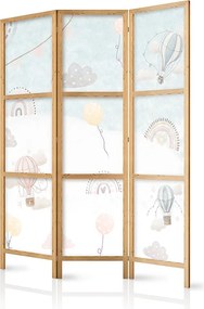 Parawan japoński Artgeist Dla dzieci 135 x 172 cm 1 szt