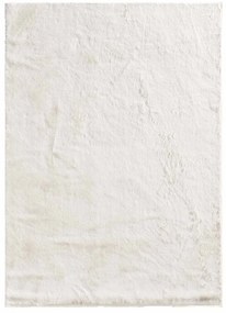 Kremowy dywan 120x170 cm Feline – douceur d'intérieur